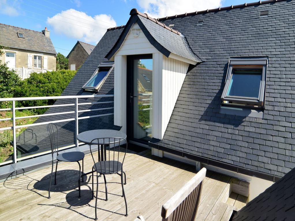 A Deux Pas Des Iles Villa Penvenan Ngoại thất bức ảnh